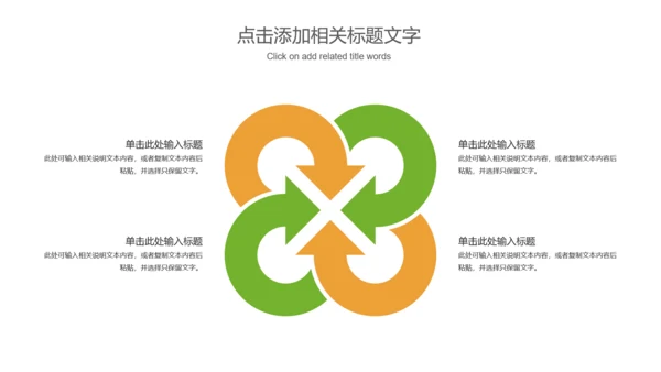 美食甜点面包糕点动态PPT模板