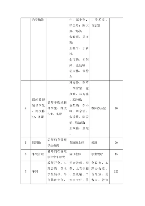 教师节宣传片拍摄脚本