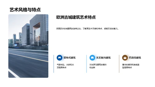 欧洲古城之旅