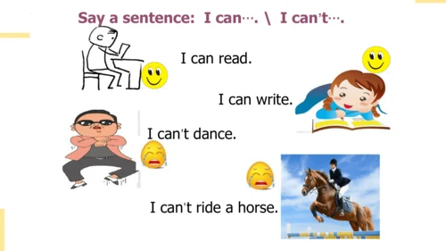Module 5 Unit 1 Can I write to her（课件(共39张PPT)