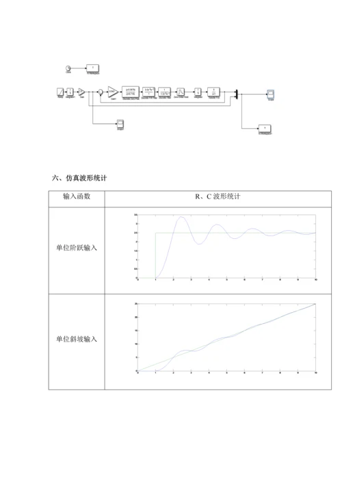 计算机控制新版系统实验报告.docx