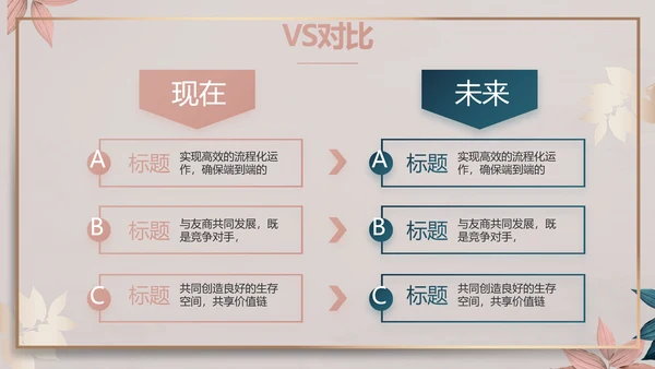 品牌营销策划方案工作总结动态PPT