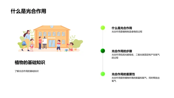 小学园艺知识教学