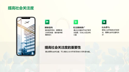 环保公益活动策划