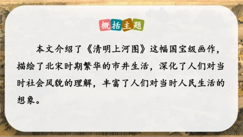 第22课《梦回繁华》课件
