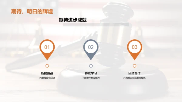 优秀律师颁奖典礼