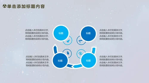 人工智能商业计划书工业机器人PPT