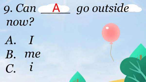 Unit3 Weather PartB Let’s learn & Let’s play 课件（共5