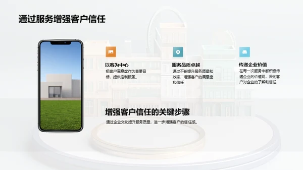企业文化促客服升级