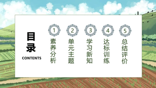 【核心素养】部编版语文四年级下册-2.乡下人家 第2课时（课件）