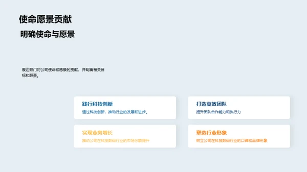 整合力量，创新未来