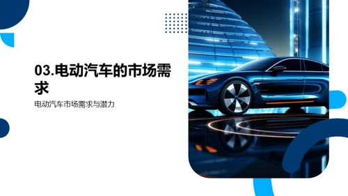 电动汽车的未来展望