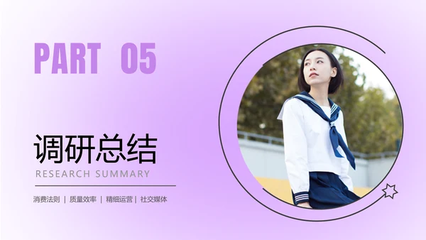 年青人零零后消费习惯成本洞察咨询报告PPT模板