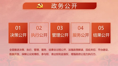 红色党支部党员风采展示作总结PPT