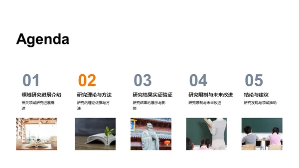 跨越研究壁垒