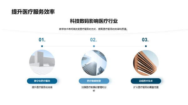 科技驱动的医疗变革