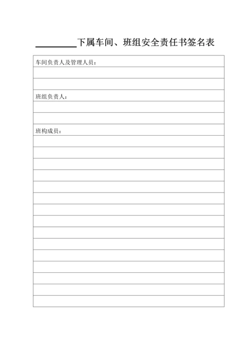安全环保责任分析报告书最终版.docx