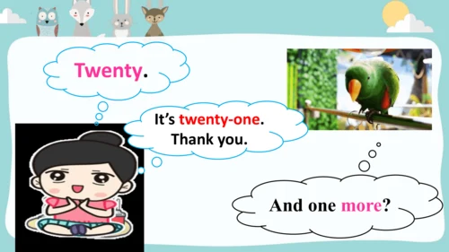 Module1Unit 2 I'm going to help her.课件(共35张PPT)