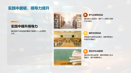 学生领导力之提升策略