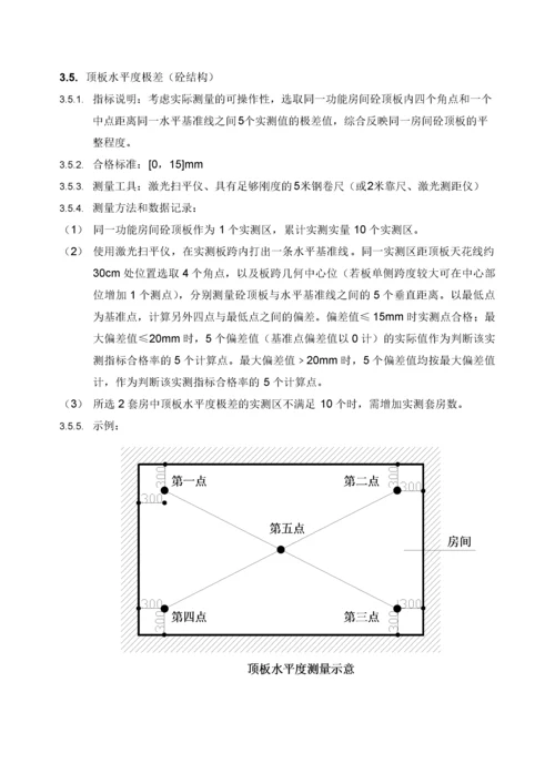 万达工程质量实测实量操作手册.docx