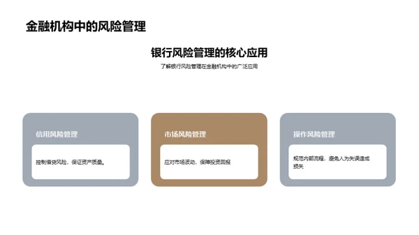 金融风险解析与管控