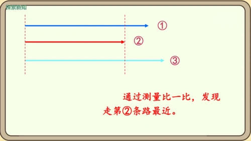 人教版数学四年级下册5.2    三角形三边关系课件(共25张PPT)