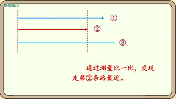 人教版数学四年级下册5.2    三角形三边关系课件(共25张PPT)