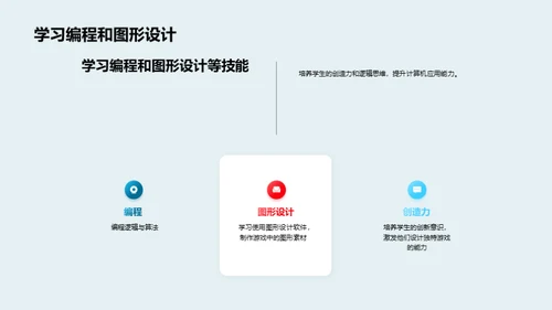 商务风教育培训教学课件PPT模板