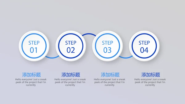 显微镜实验室动态PPT