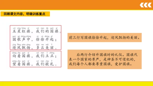 10 升国旗  课件