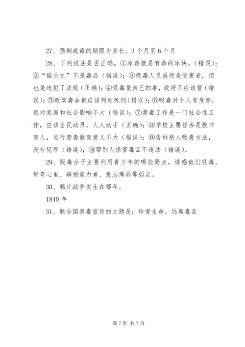 供热基本知识宣传资料 (2).docx