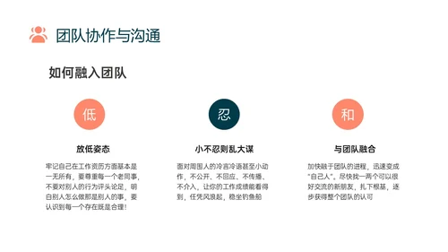 橙色简约向上箭头提高员工工作效率管理层ppt