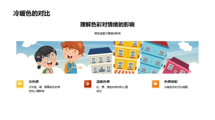 色彩世界深度解读