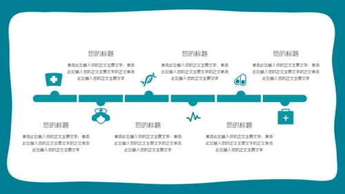 日常生活的医疗急救知识培训通用PPT模板