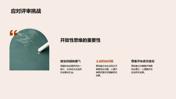 哲学博士答辩全解析