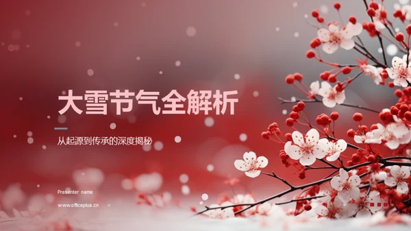 大雪节气全解析