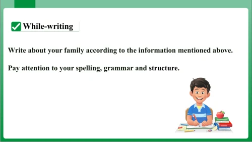 Unit 2  Section B 3a~Self Check 课件+内嵌视频【人教七上Unit 2