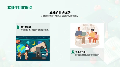 本科学习规划