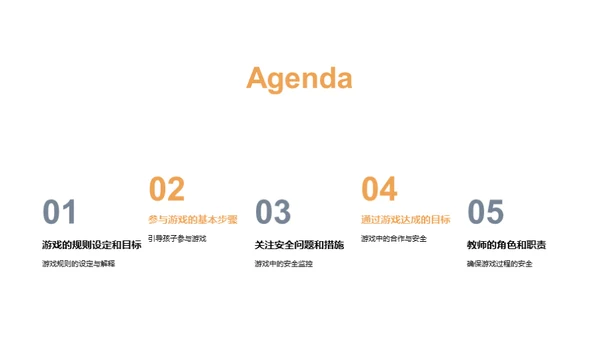 游戏教学策略