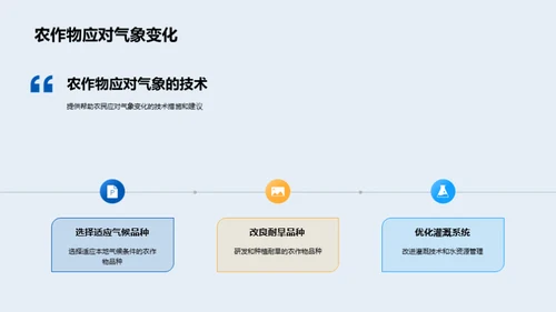 小寒季农业气象解析