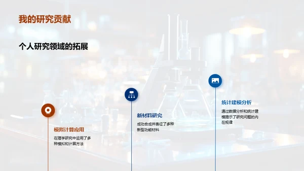理学研究之旅