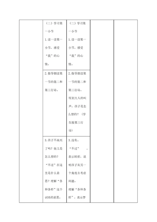 推荐人教部编版一年级语文下册第二单元课文(一)《一个接一个》第2课时教学设计