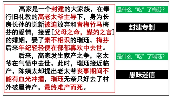 统编版八年级历史上册第12课《新文化运动》（课件）