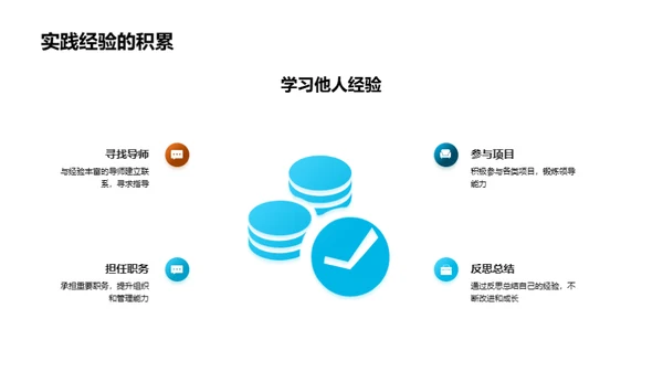 社团工作与能力提升