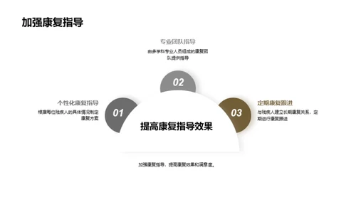 赋能残疾人：康复服务之重塑
