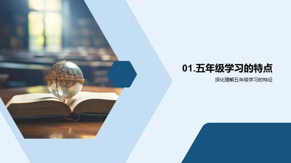 五年级学习之路