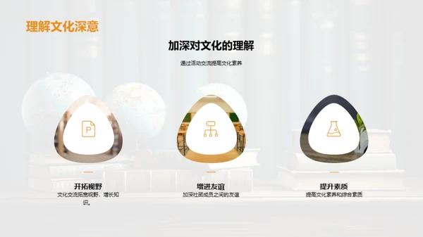 文化交流活动策划
