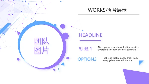 大气APP公司产品介绍宣传通用PPT
