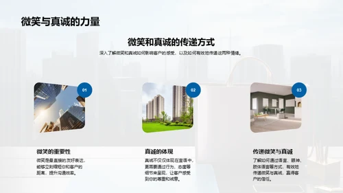 房产销售之商务礼仪