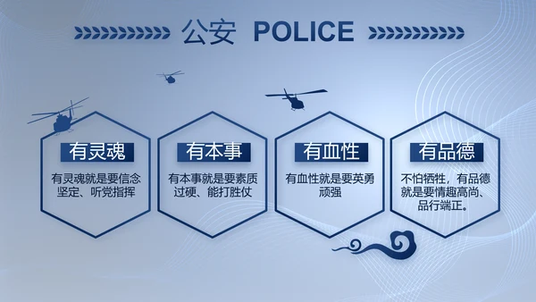 公安部治安管理局公安警察工作PPT